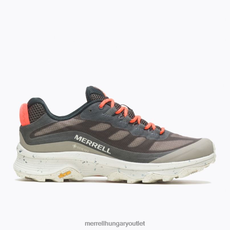 férfiak Merrell sólyom moab sebesség gore-tex cipő H06N019