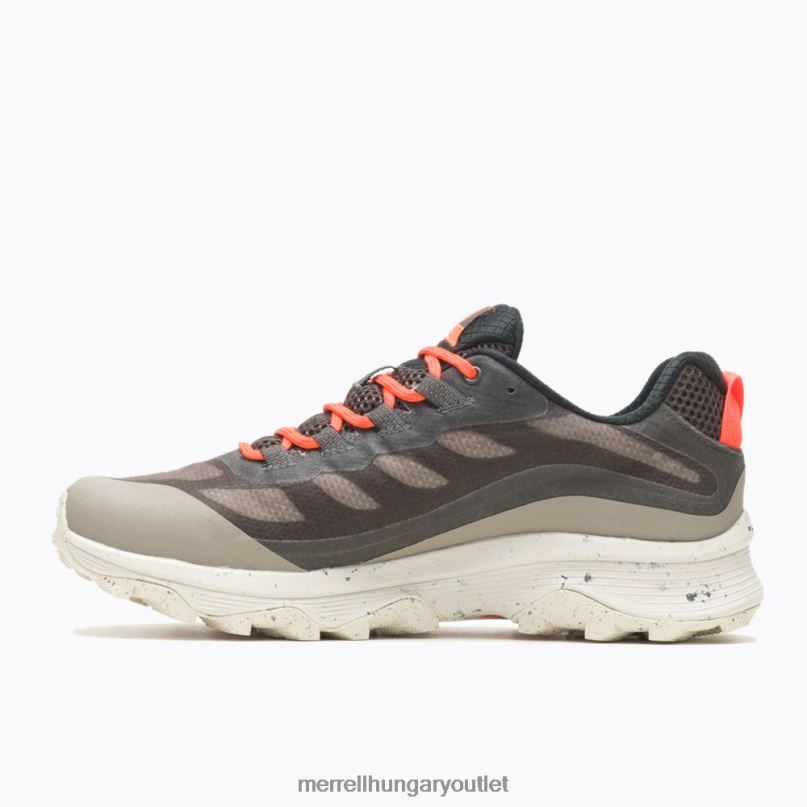 férfiak Merrell sólyom moab sebesség gore-tex cipő H06N019