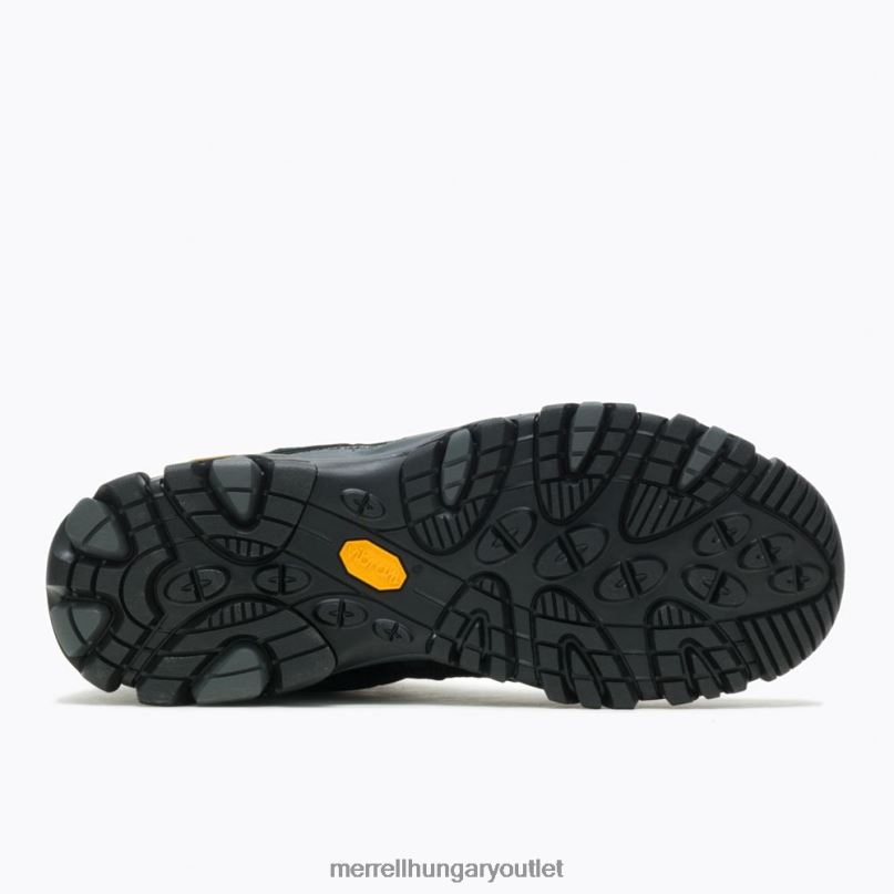 férfiak Merrell sötét éjszaka moab 3 mid cipő H06N0133