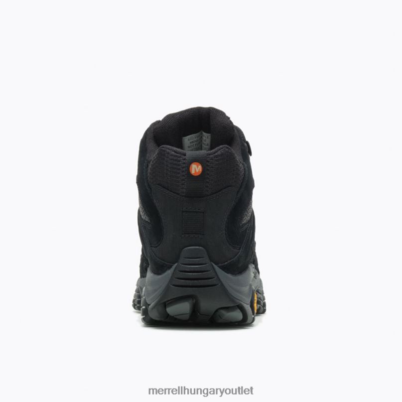 férfiak Merrell sötét éjszaka moab 3 mid cipő H06N0133