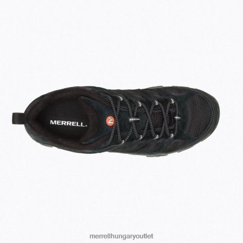 férfiak Merrell sötét éjszaka moab 3 széles szélesség cipő H06N0206