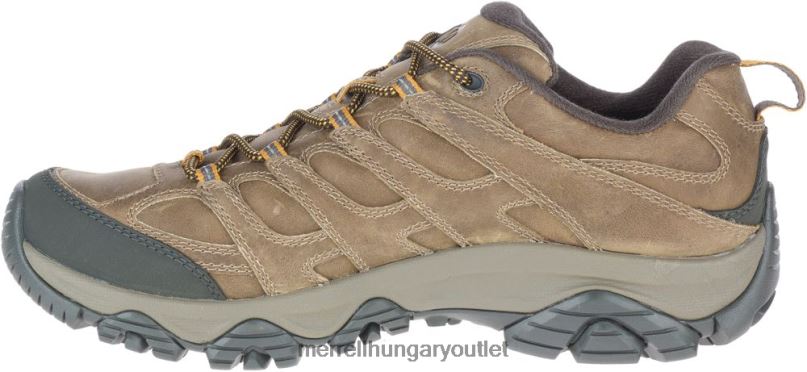 férfiak Merrell szélroham moab 3 prime vízálló cipő H06N0534