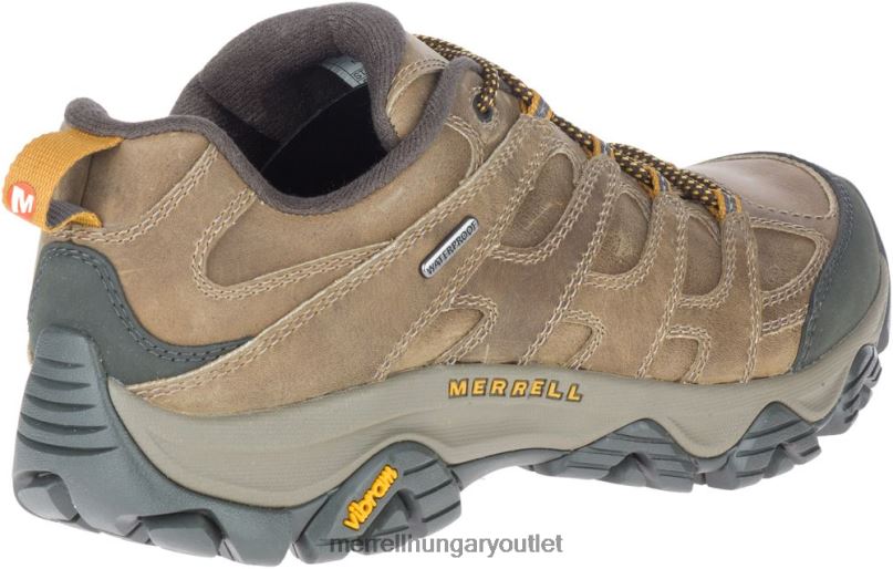 férfiak Merrell szélroham moab 3 prime vízálló cipő H06N0534