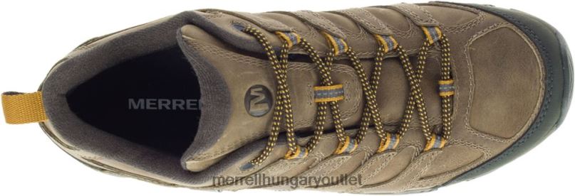 férfiak Merrell szélroham moab 3 prime vízálló cipő H06N0534