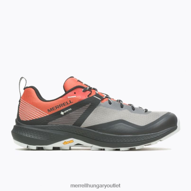 férfiak Merrell szén/mandarin mqm 3 gore-tex cipő H06N011