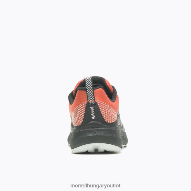 férfiak Merrell szén/mandarin mqm 3 gore-tex cipő H06N011