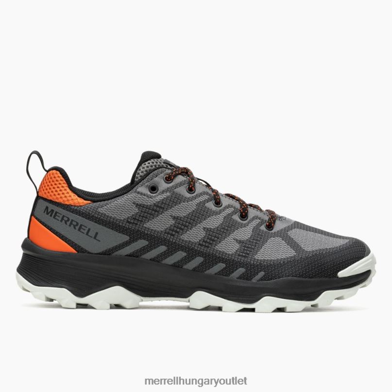 férfiak Merrell szén/mandarin speed eco cipő H06N028
