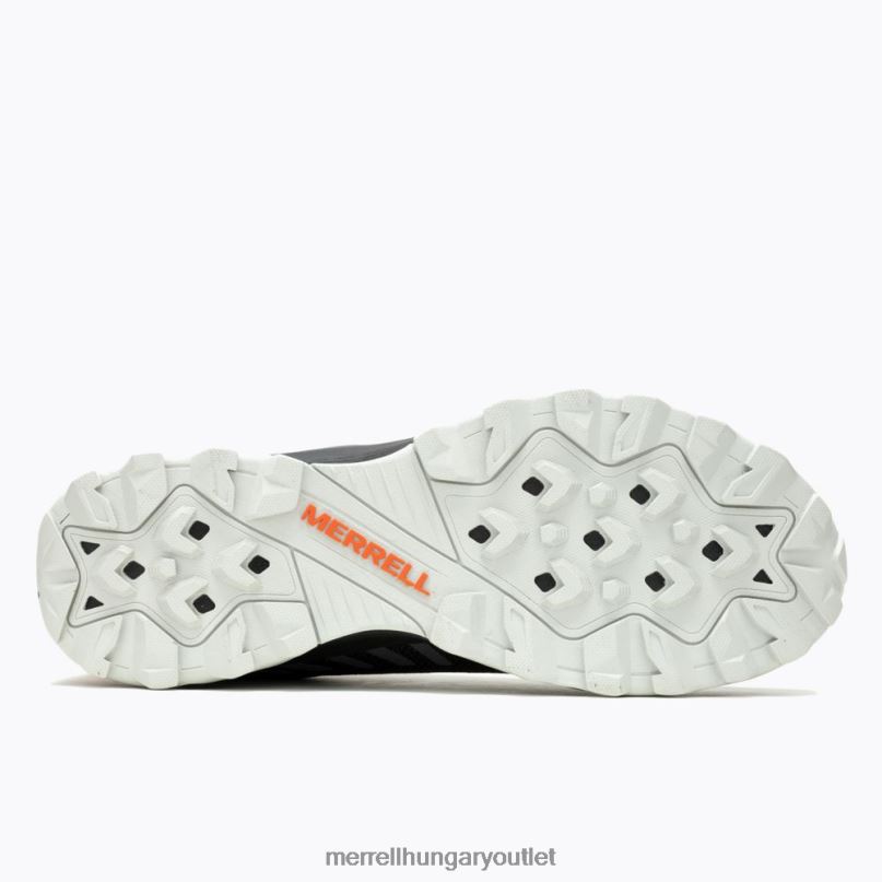 férfiak Merrell szén/mandarin speed eco cipő H06N028