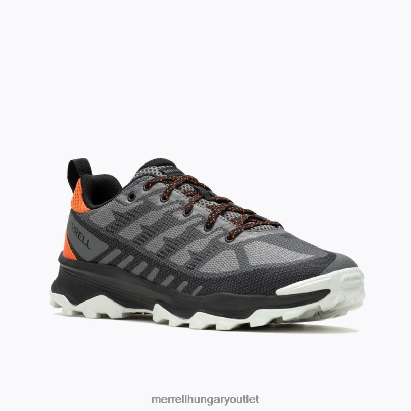 férfiak Merrell szén/mandarin speed eco cipő H06N028