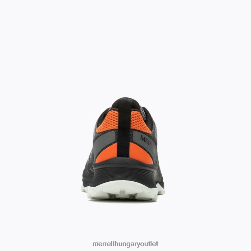férfiak Merrell szén/mandarin speed eco cipő H06N028