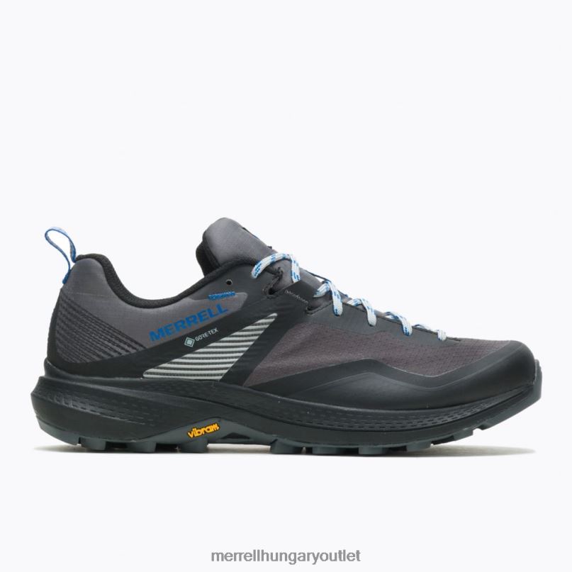 férfiak Merrell szikla/kék mqm 3 gore-tex cipő H06N016
