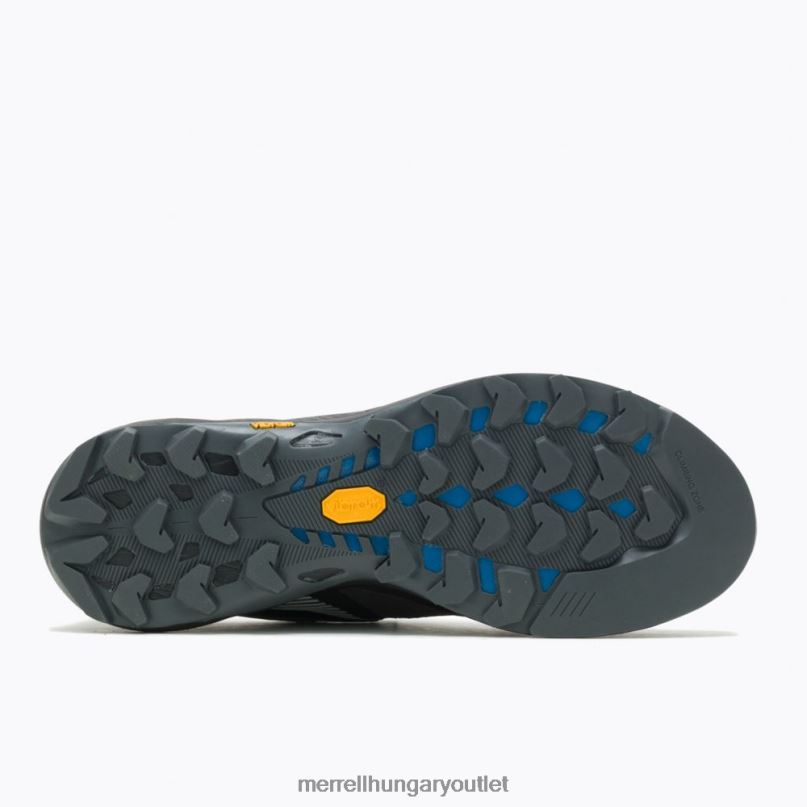 férfiak Merrell szikla/kék mqm 3 gore-tex cipő H06N016