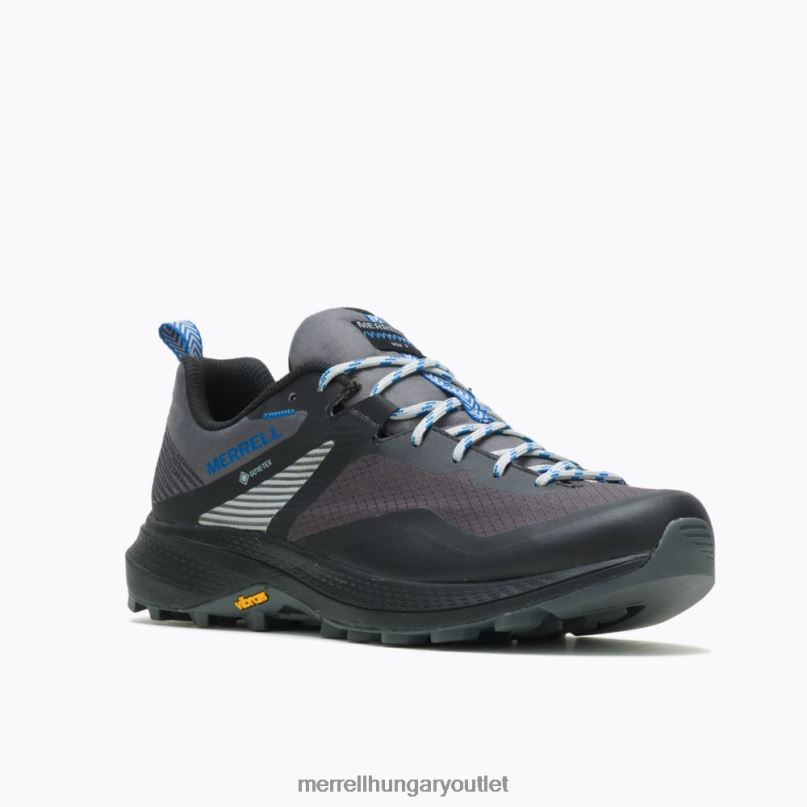 férfiak Merrell szikla/kék mqm 3 gore-tex cipő H06N016
