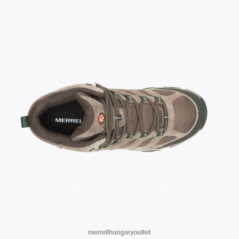 férfiak Merrell szikladarab moab 3 mid vízálló cipő H06N0126