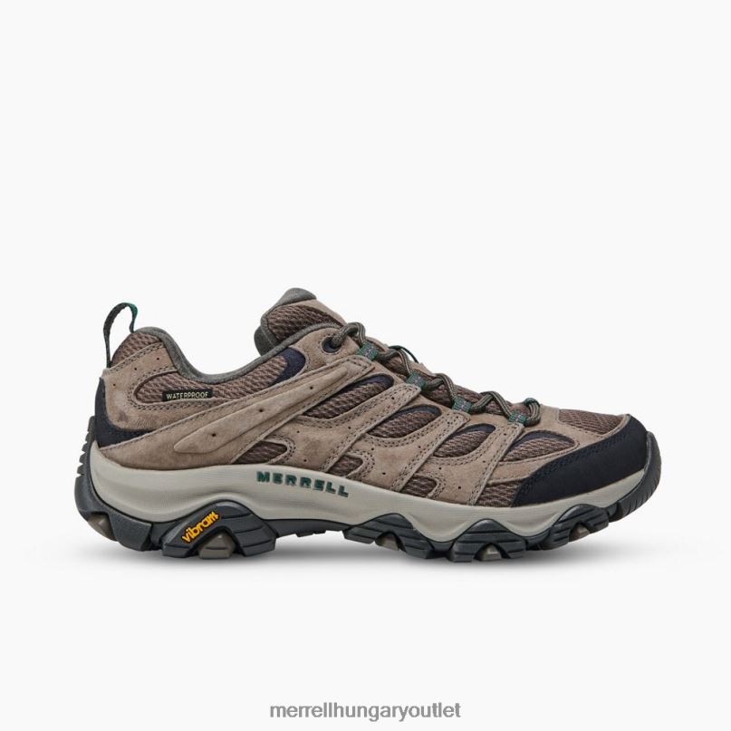 férfiak Merrell szikladarab moab 3 vízálló cipő H06N075