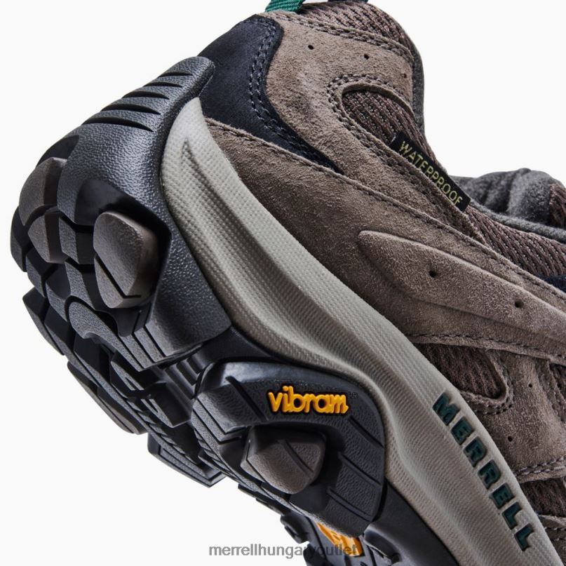férfiak Merrell szikladarab moab 3 vízálló cipő H06N075