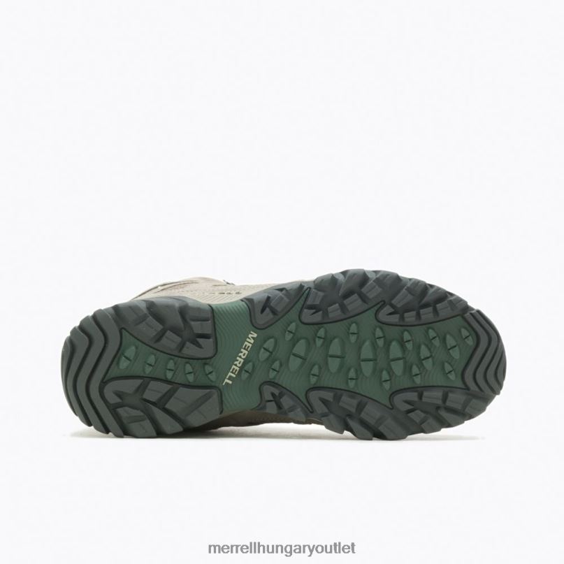 férfiak Merrell szikladarab oakcreek mid vízálló széles szélesség cipő H06N0605