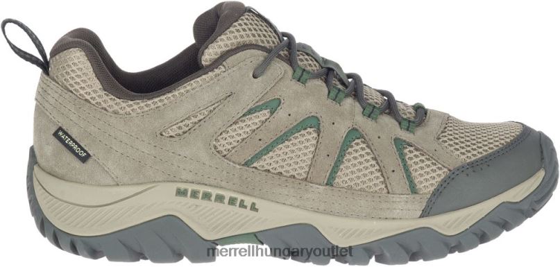 férfiak Merrell szikladarab oakcreek vízálló cipő H06N0253