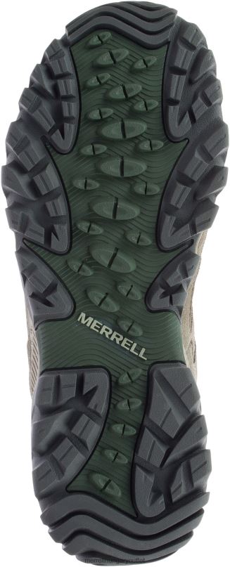 férfiak Merrell szikladarab oakcreek vízálló cipő H06N0253