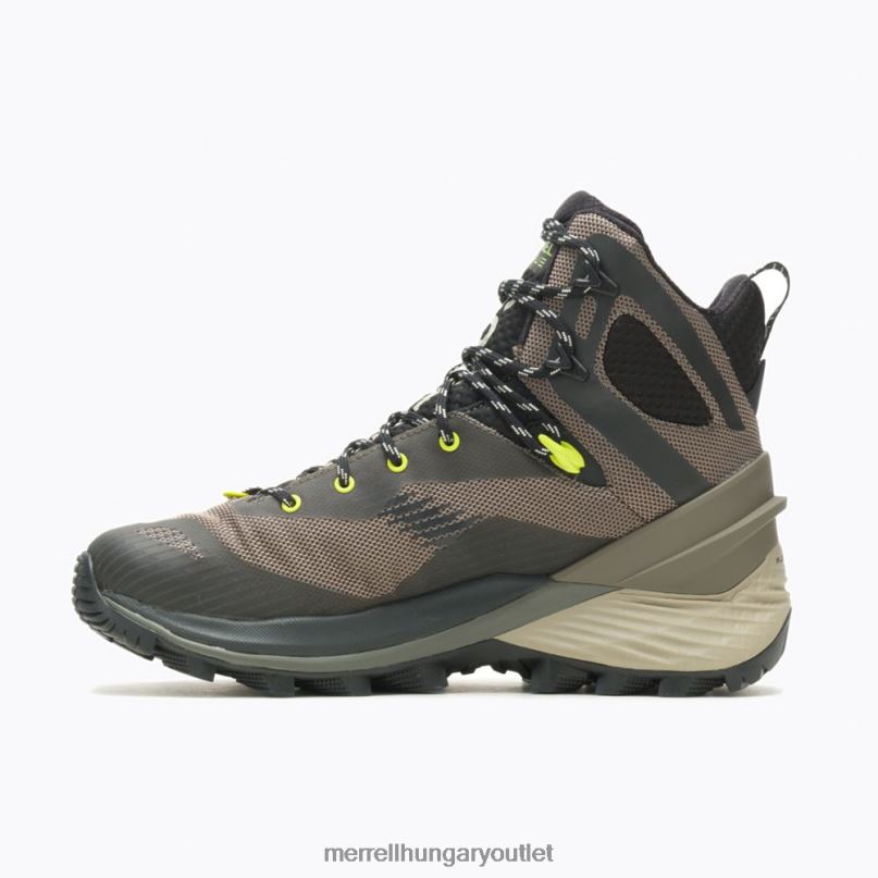 férfiak Merrell szikladarab szélhámos természetjáró középső gore-tex cipő H06N034