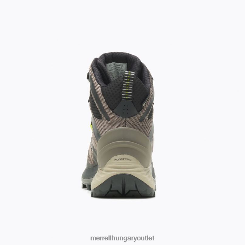 férfiak Merrell szikladarab szélhámos természetjáró középső gore-tex cipő H06N034