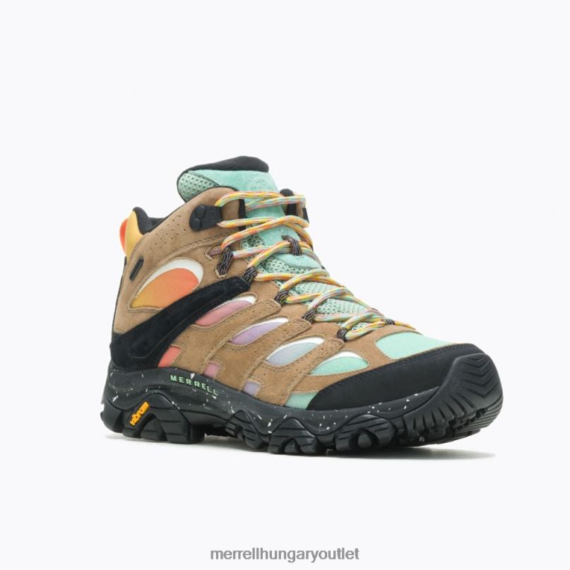 férfiak Merrell több moab 3 mid vízálló x valószínűtlen túrázók cipő H06N0180