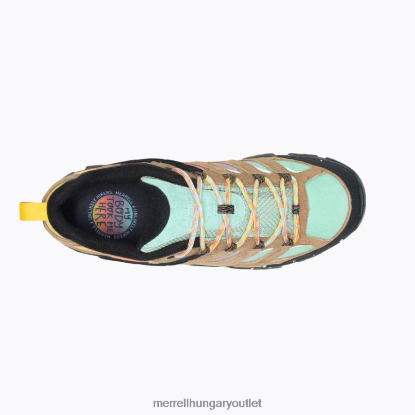 férfiak Merrell több moab 3 x valószínűtlen túrázók széles szélessége cipő H06N0272