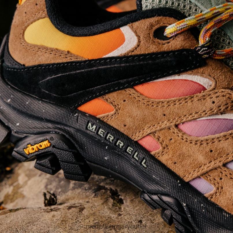 férfiak Merrell több moab 3 x valószínűtlen túrázók széles szélessége cipő H06N0272