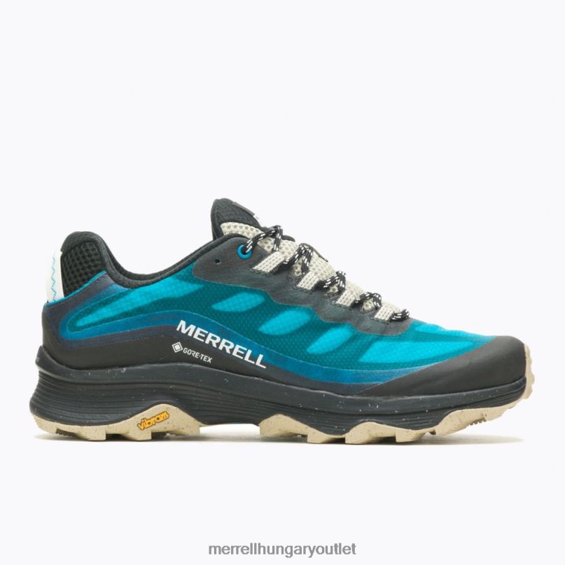 férfiak Merrell tahoe moab sebesség gore-tex cipő H06N018