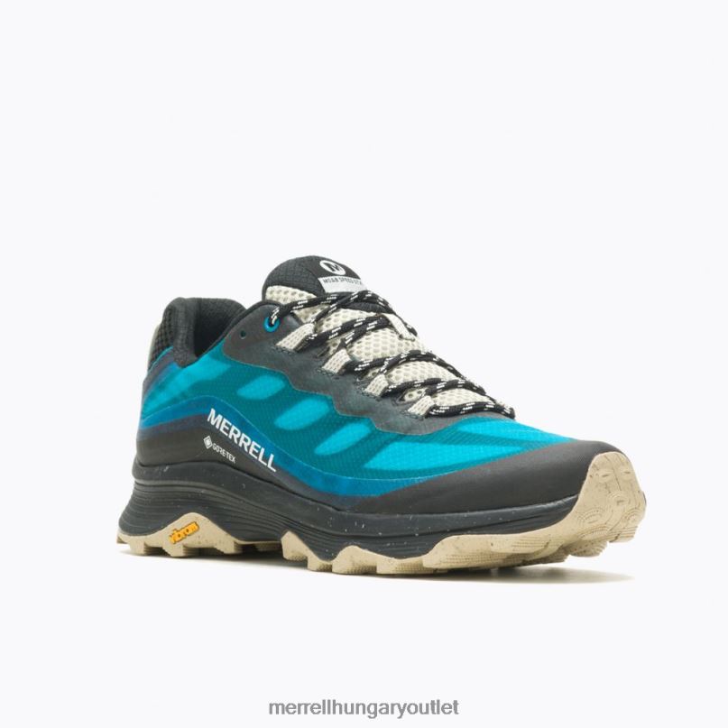 férfiak Merrell tahoe moab sebesség gore-tex cipő H06N018