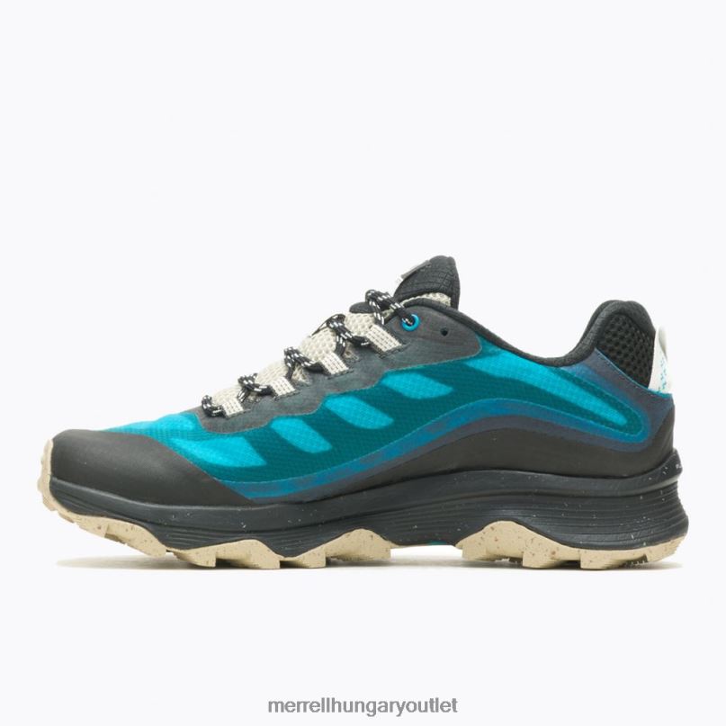 férfiak Merrell tahoe moab sebesség gore-tex cipő H06N018