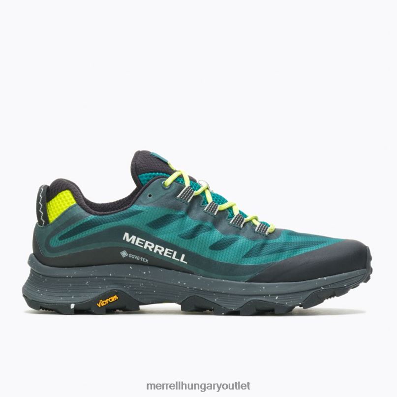 férfiak Merrell tengeri moha moab sebesség gore-tex cipő H06N021