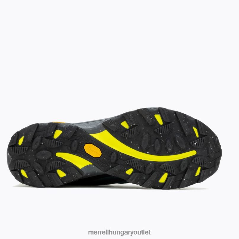 férfiak Merrell tengeri moha moab sebesség gore-tex cipő H06N021
