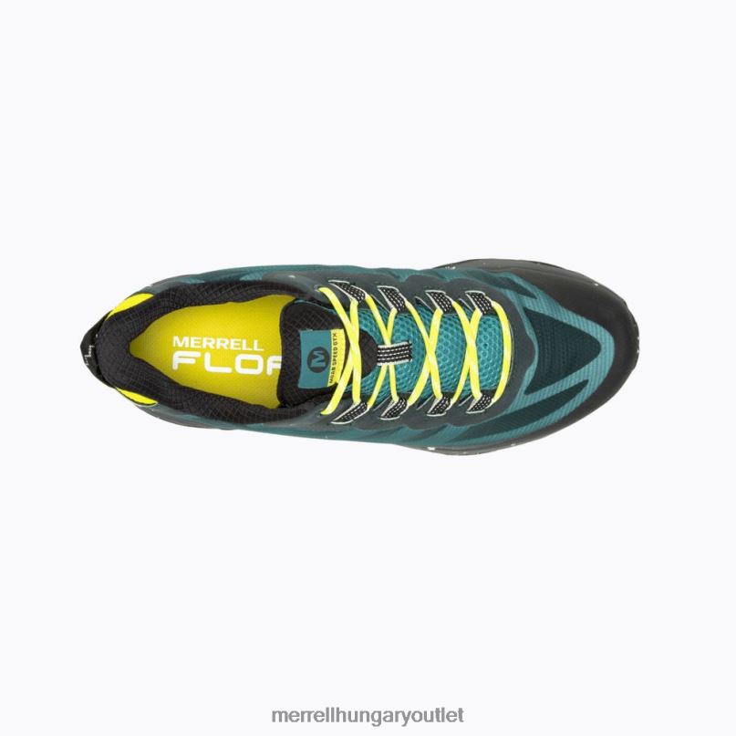 férfiak Merrell tengeri moha moab sebesség gore-tex cipő H06N021
