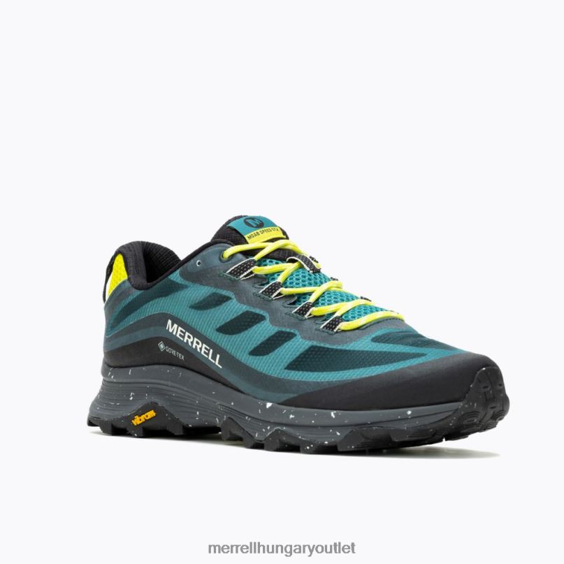 férfiak Merrell tengeri moha moab sebesség gore-tex cipő H06N021