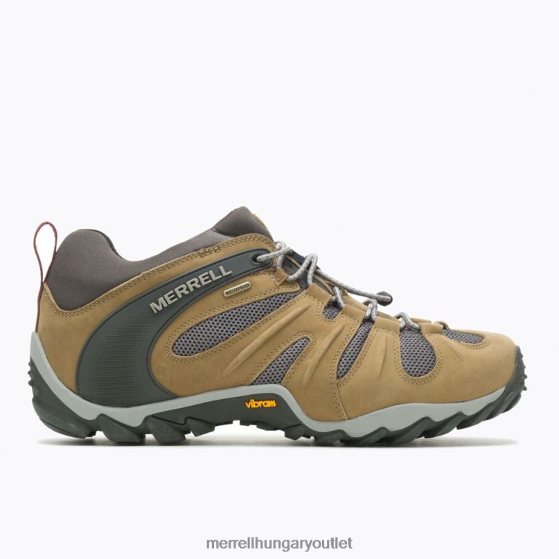 férfiak Merrell vajdió chameleon 8 stretch vízálló cipő H06N0183