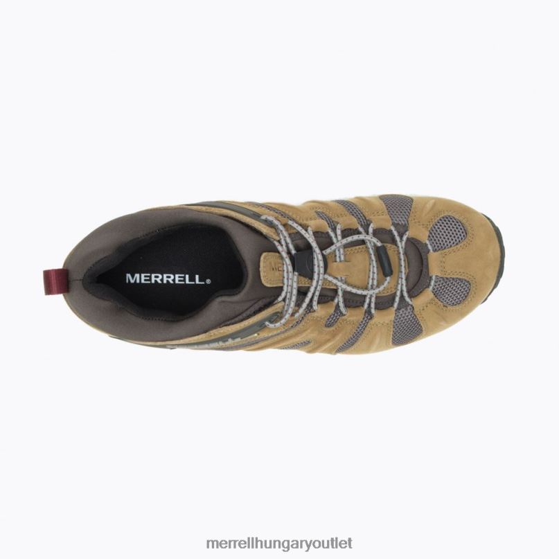 férfiak Merrell vajdió chameleon 8 stretch vízálló cipő H06N0183