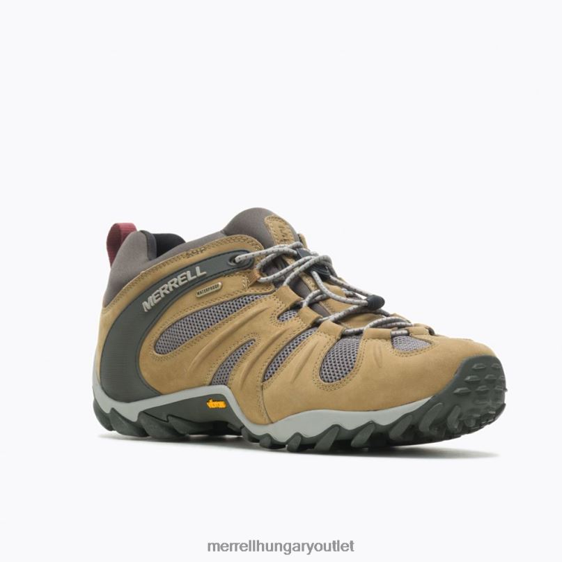 férfiak Merrell vajdió chameleon 8 stretch vízálló cipő H06N0183