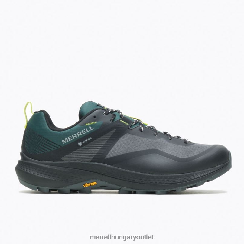 férfiak Merrell varrás/gránit mqm 3 gore-tex cipő H06N012
