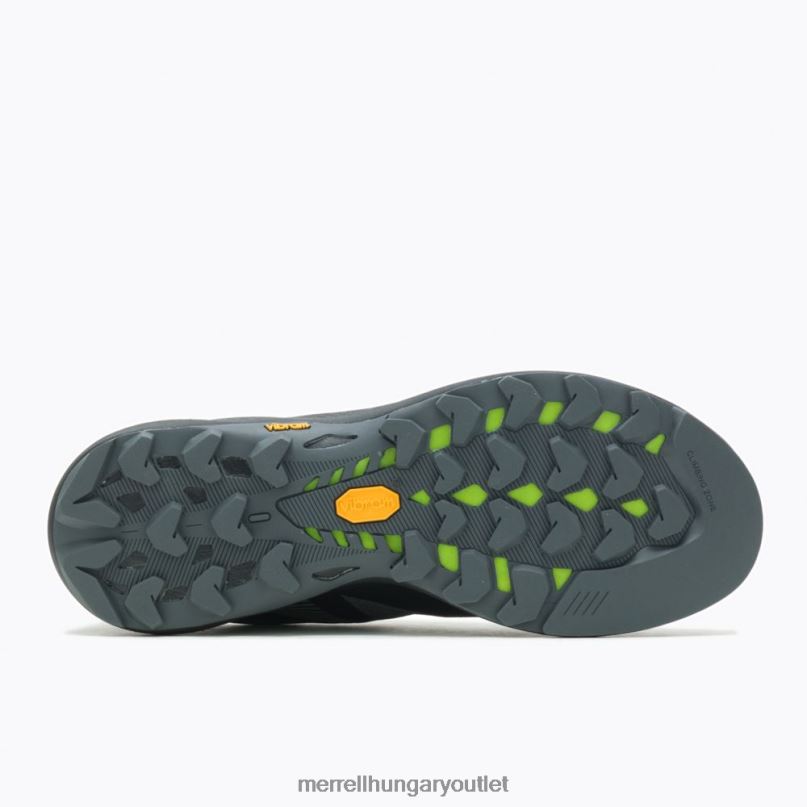 férfiak Merrell varrás/gránit mqm 3 gore-tex cipő H06N012