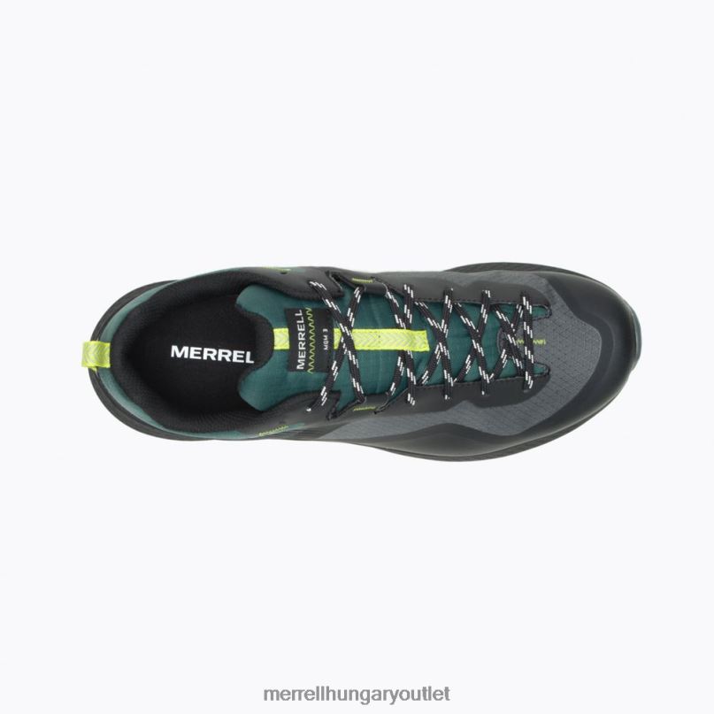 férfiak Merrell varrás/gránit mqm 3 gore-tex cipő H06N012