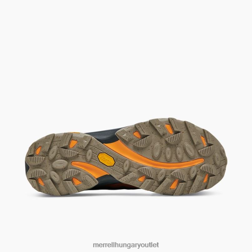 férfiak Merrell zuzmó moab sebesség gore-tex széles szélesség cipő H06N0365