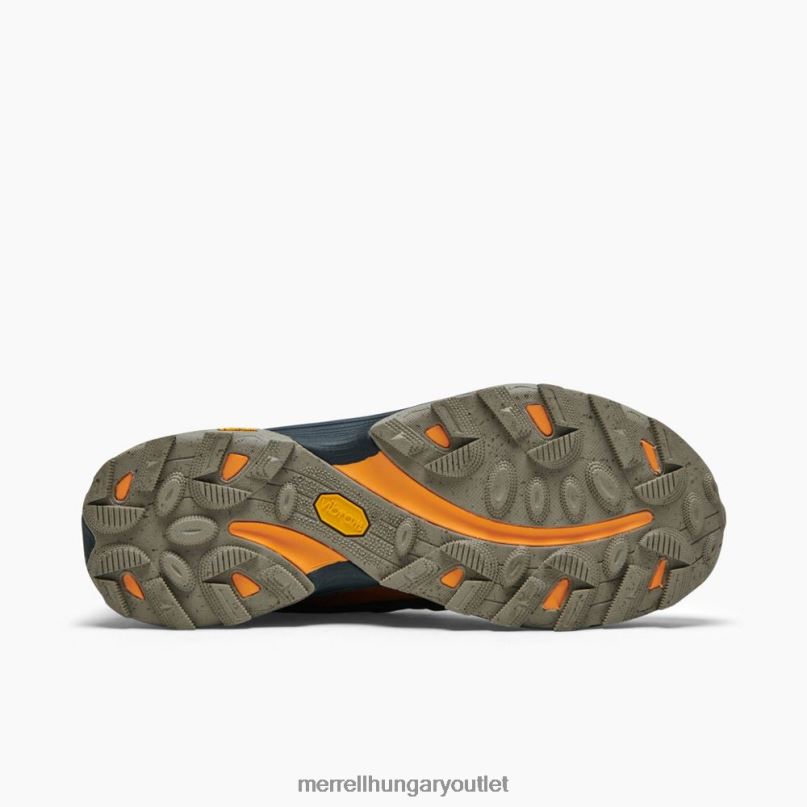 férfiak Merrell zuzmó moab sebesség közepes gore-tex széles szélesség cipő H06N0354