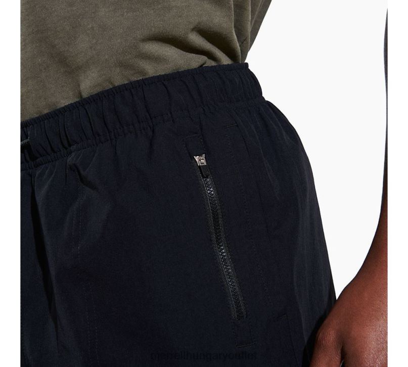 férfiak Merrell fekete hayes rövid ruhák H06N0172