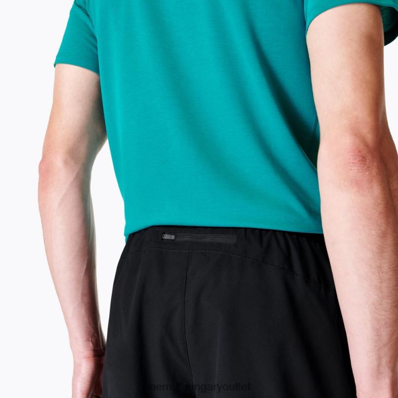 férfiak Merrell fekete kevés a terep ruhák H06N0290