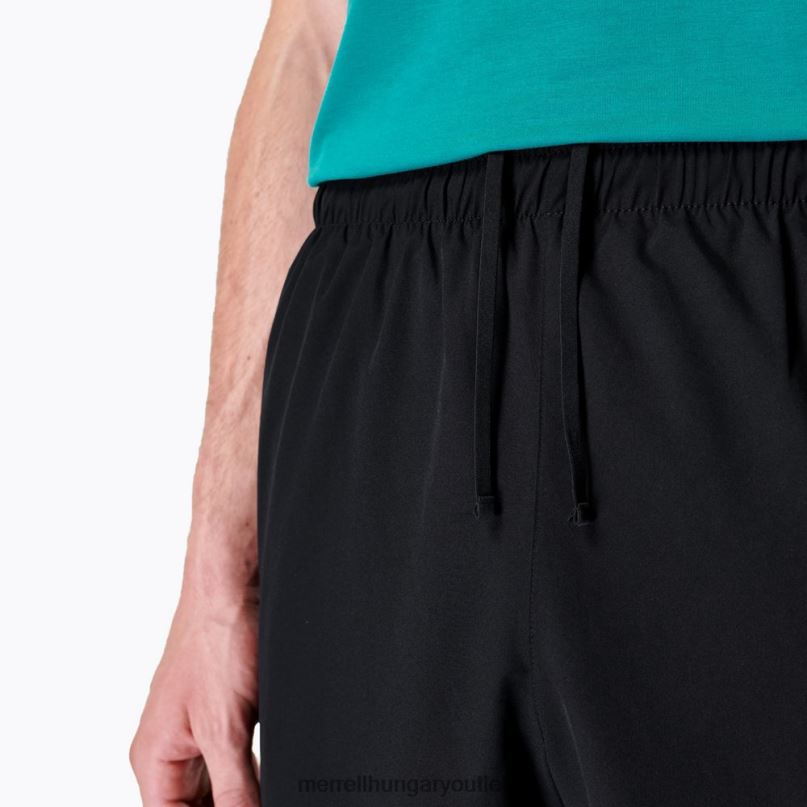 férfiak Merrell fekete kevés a terep ruhák H06N0290