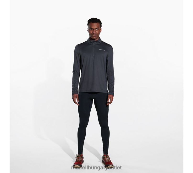 férfiak Merrell fekete valaha is szorosan mozogjon ruhák H06N0506