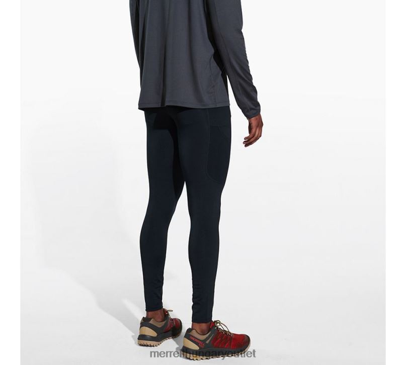 férfiak Merrell fekete valaha is szorosan mozogjon ruhák H06N0506