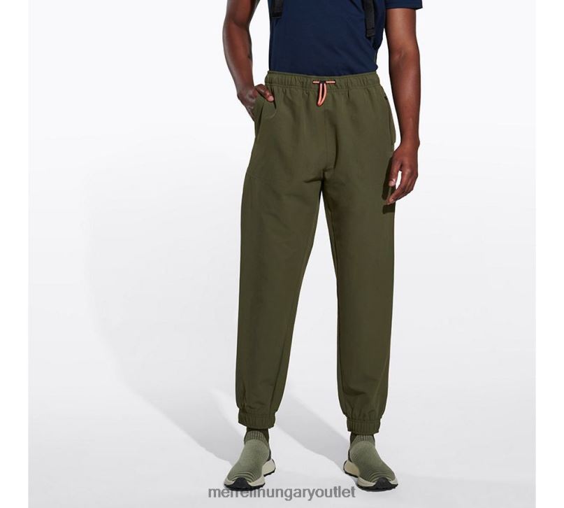 férfiak Merrell poros olajbogyó hayes kocogó ruhák H06N0672