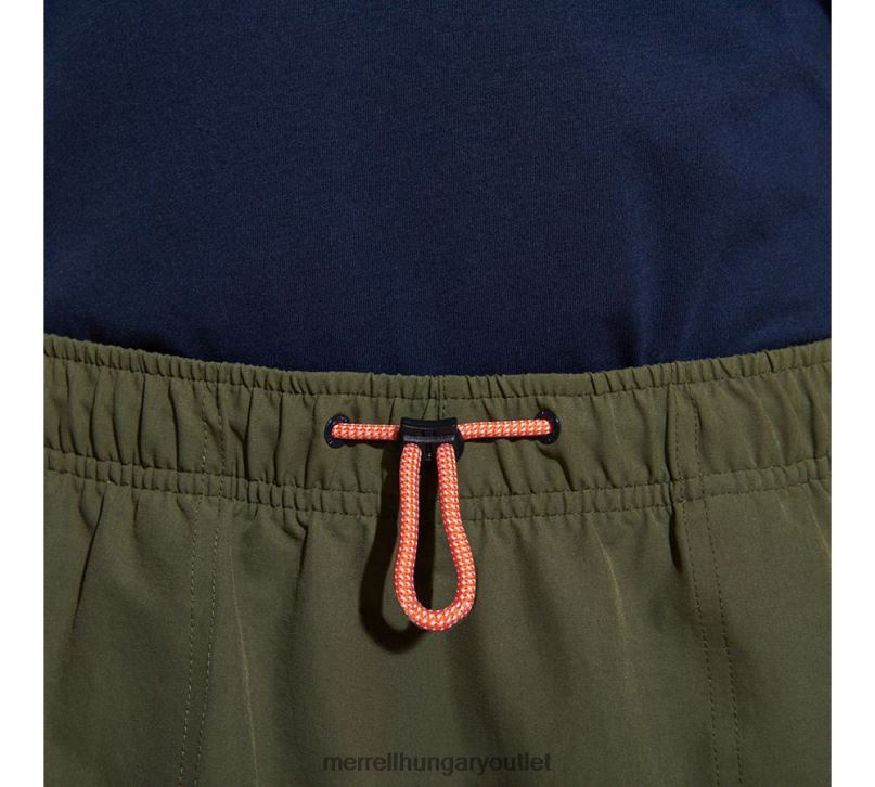 férfiak Merrell poros olajbogyó hayes kocogó ruhák H06N0672